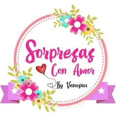 Logo de Sorpresas con Amor