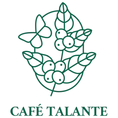 Logo de Café Talante